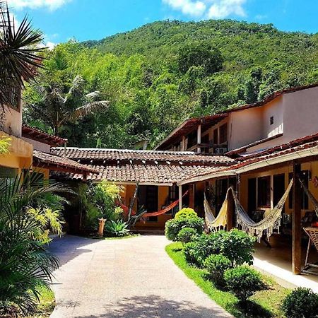 Pousada Refugio Do Capitao Praia de Araçatiba Eksteriør bilde