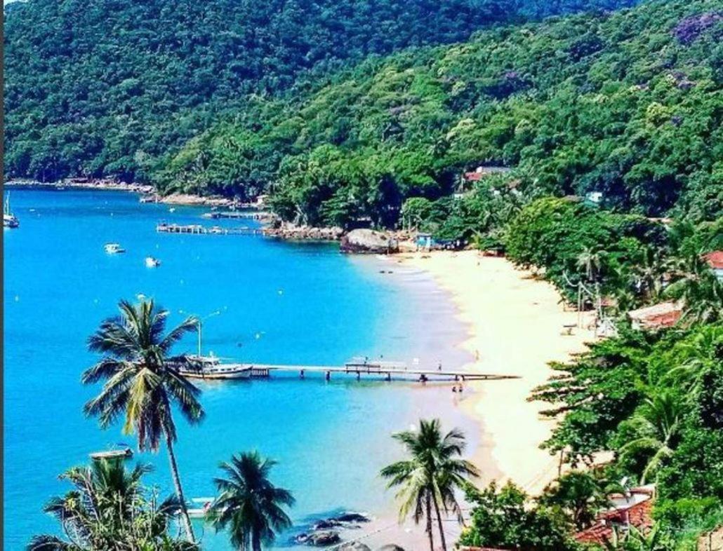 Pousada Refugio Do Capitao Praia de Araçatiba Eksteriør bilde