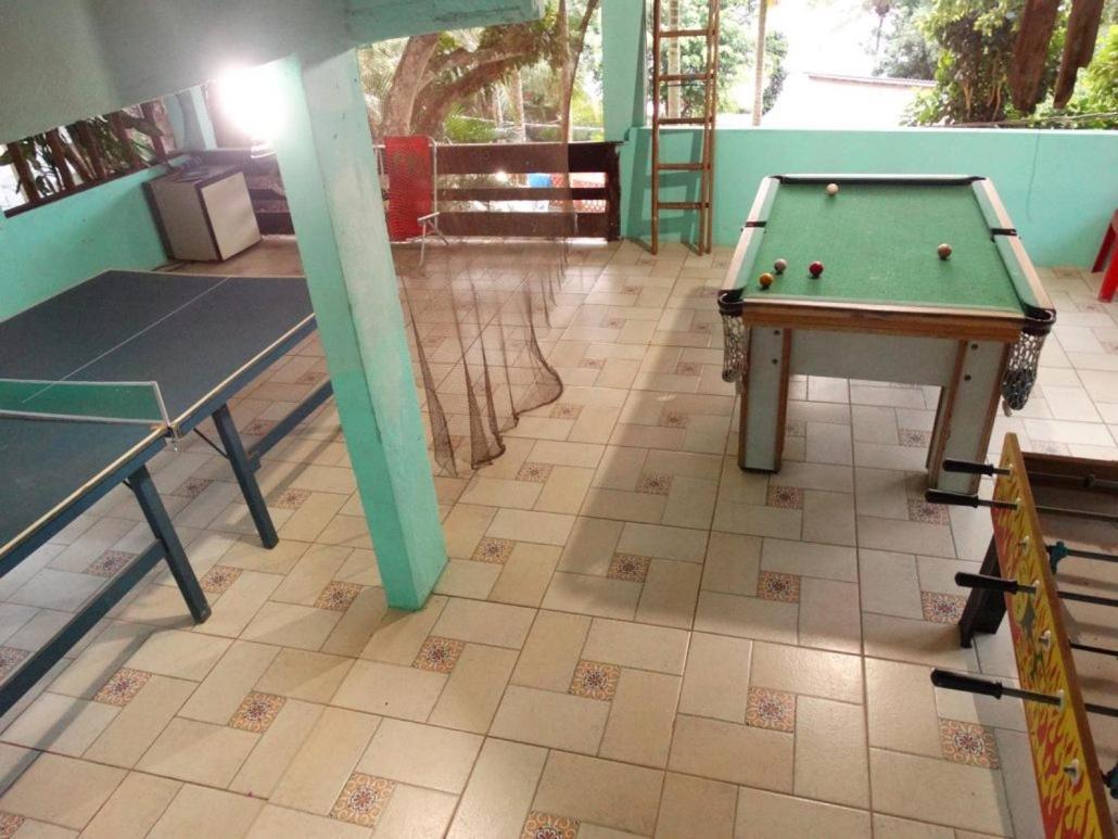 Pousada Refugio Do Capitao Praia de Araçatiba Eksteriør bilde
