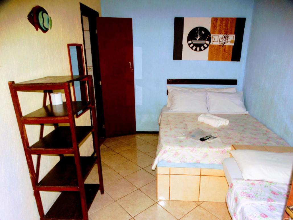 Pousada Refugio Do Capitao Praia de Araçatiba Eksteriør bilde