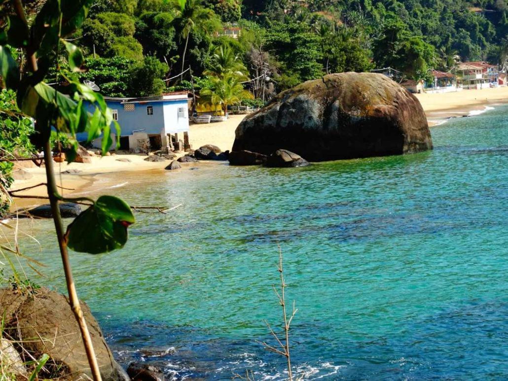 Pousada Refugio Do Capitao Praia de Araçatiba Eksteriør bilde