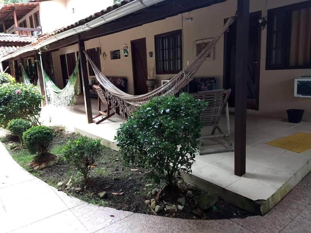 Pousada Refugio Do Capitao Praia de Araçatiba Eksteriør bilde