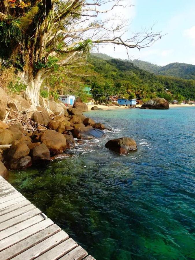 Pousada Refugio Do Capitao Praia de Araçatiba Eksteriør bilde